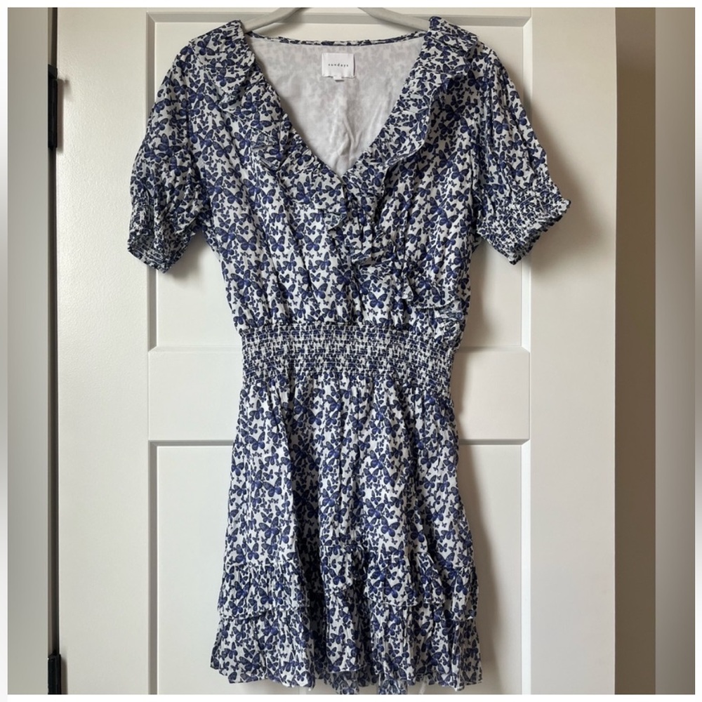Sunday Mini Dress